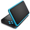 Specialty Vinyl Black Hex Texture Nintendo 2DS XL (2017) Skin